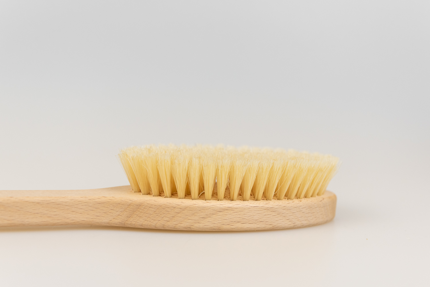 Badebürste weich - fester Stiel